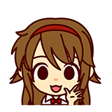 笑顔のアプリん