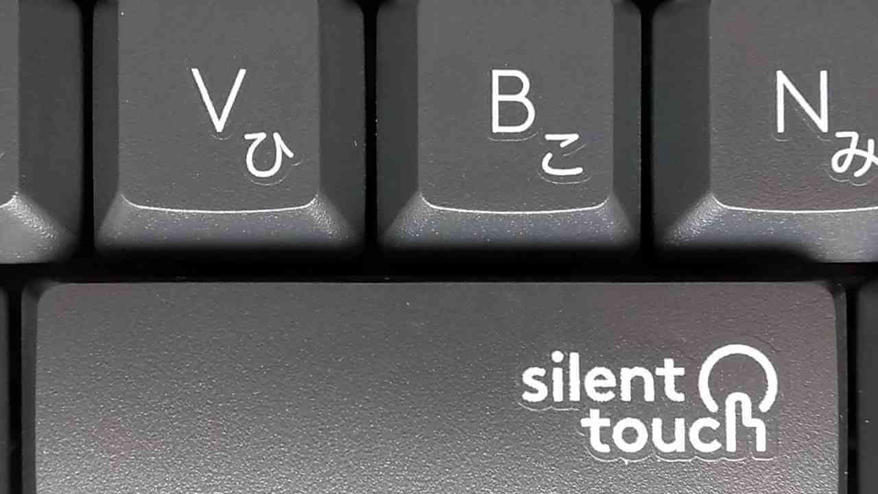 ロジクールMK295GP Silent Touchキーボード＆マウス